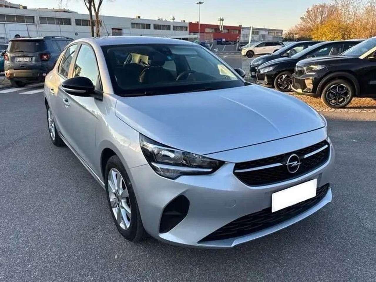 Opel Corsa Corsa 1.2 Edition 75cv