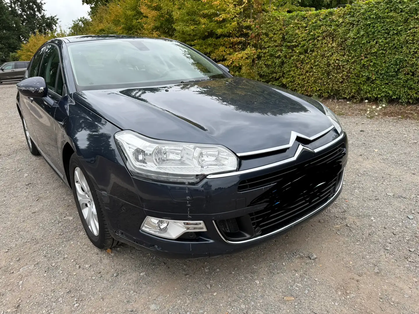 Citroen C5 Tourer HDi 110 FAP Tendance - 1