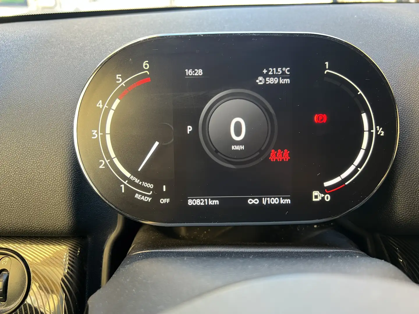 MINI Cooper SD Countryman 2.0 Business auto - 2