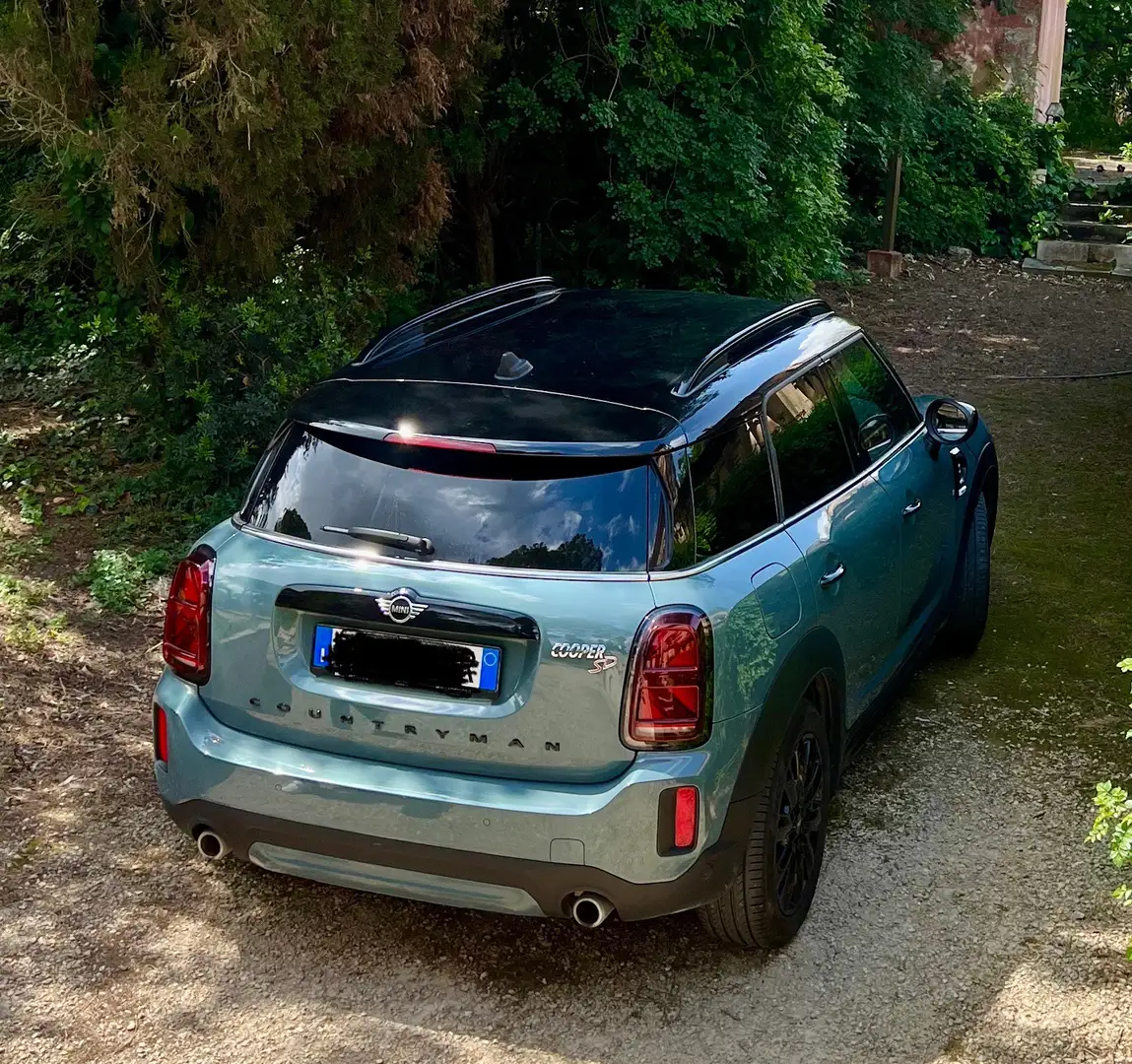 MINI Cooper SD Countryman 2.0 Business auto - 1