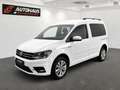 Volkswagen Caddy Kombi Comfortline 2,0 TDI 4MOTION | MwSt.AUSW| Weiß - thumbnail 1