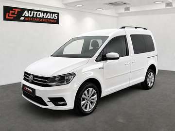 Kombi Comfortline 2,0 TDI 4MOTION | MwSt.AUSW|