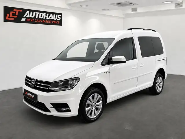 Volkswagen Caddy Kombi Comfortline 2,0 TDI 4MOTION | MwSt.AUSW|