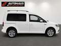 Volkswagen Caddy Kombi Comfortline 2,0 TDI 4MOTION | MwSt.AUSW| Weiß - thumbnail 5