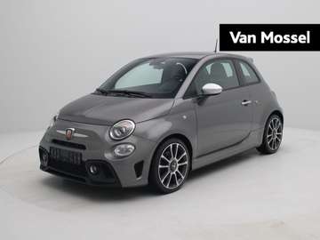 1.4 T-Jet Abarth | NAVI | Lederen Sportstoelen | 1