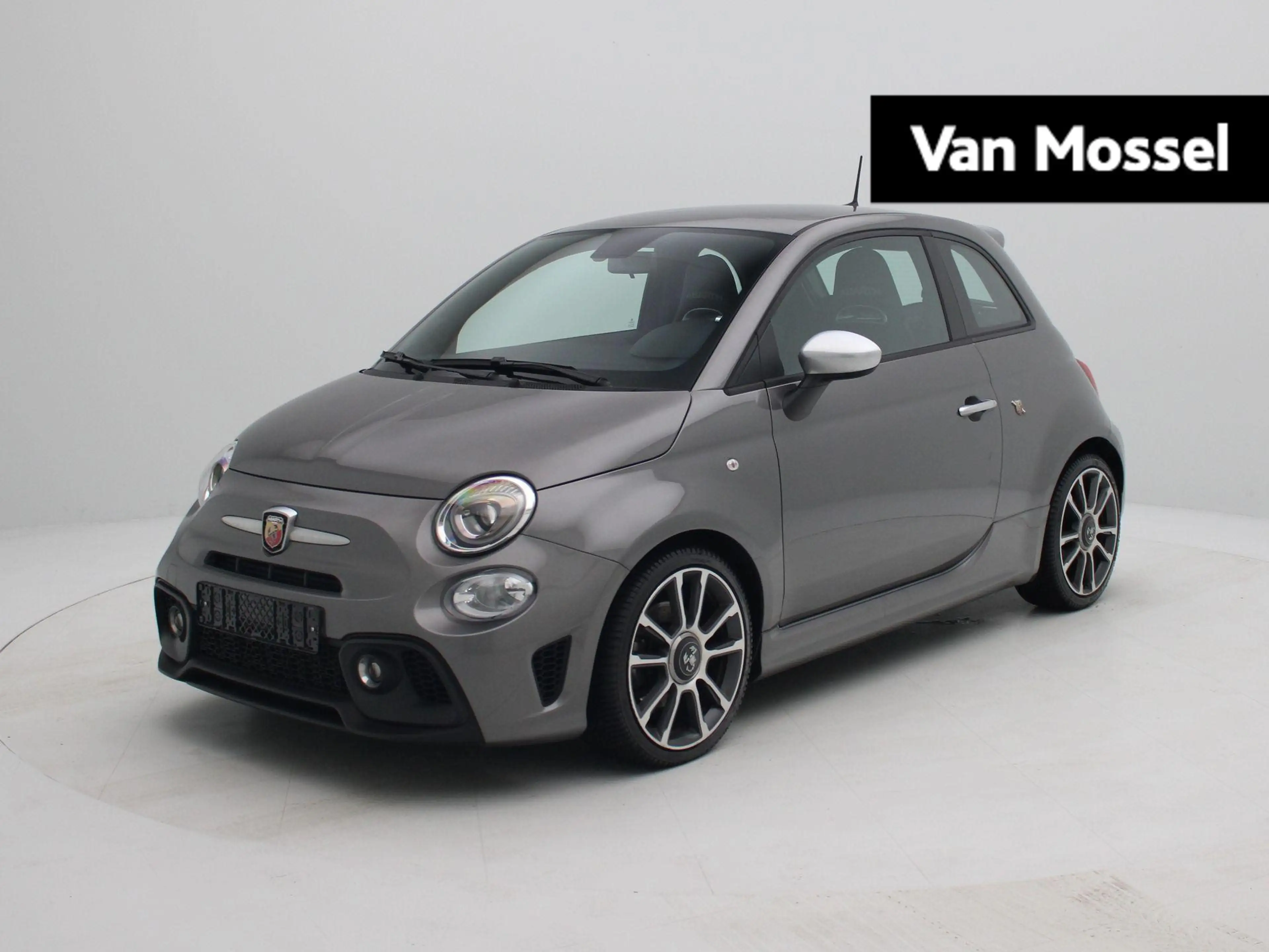 Abarth 595 Turismo 1.4 T-Jet Abarth