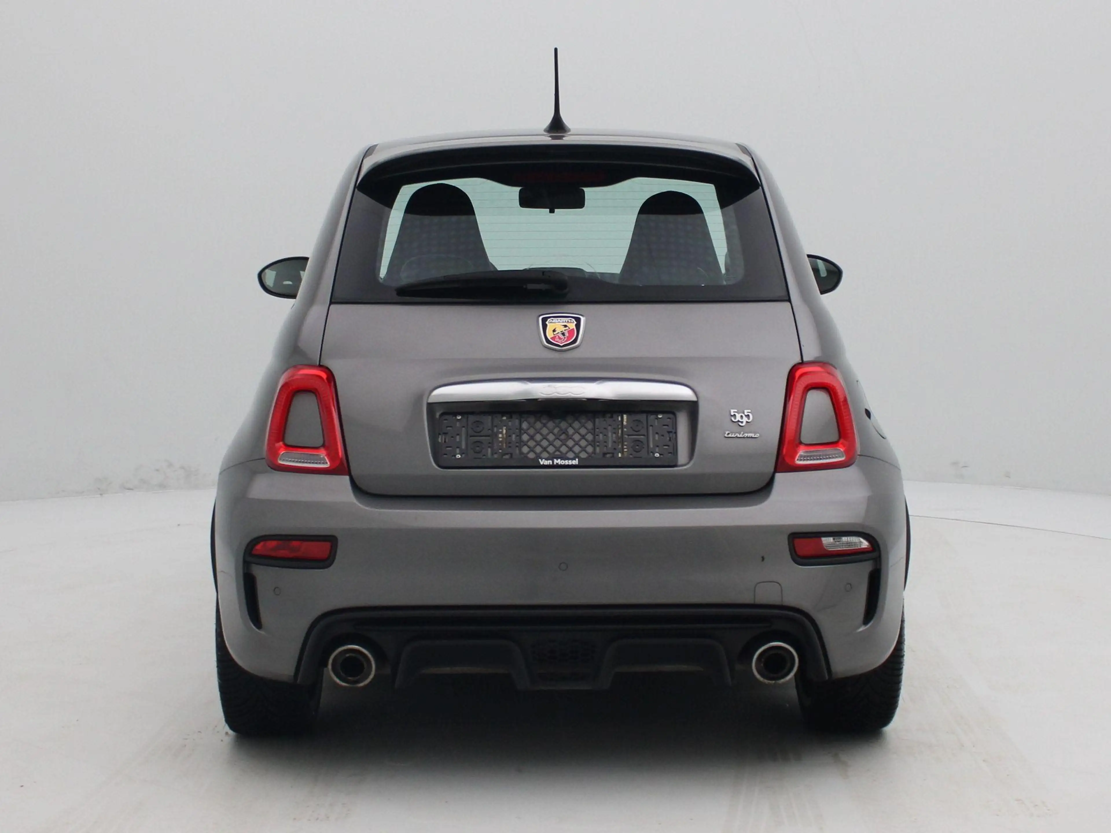 Abarth 595 Turismo 1.4 T-Jet Abarth — photo 5