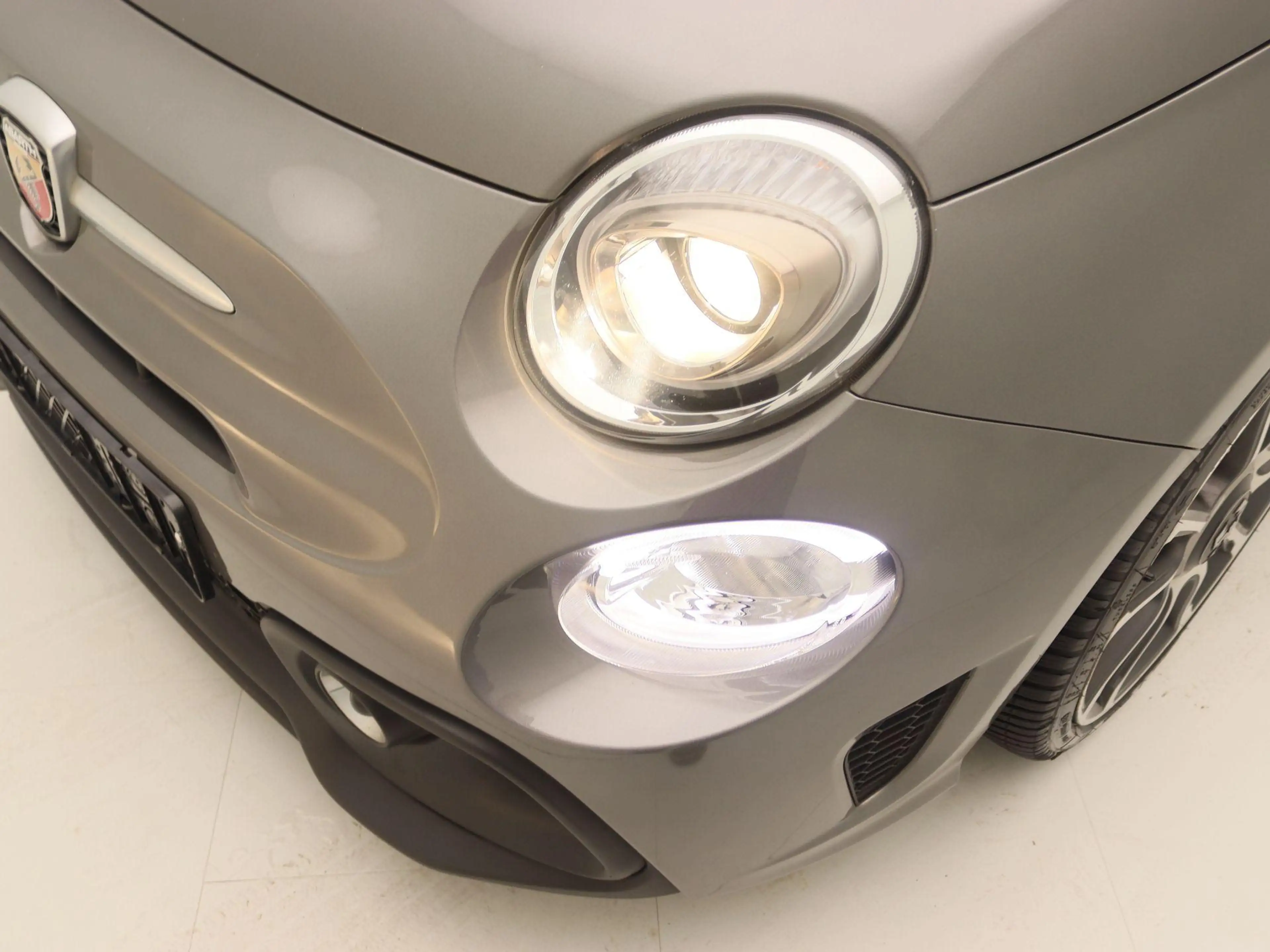Abarth 595 Turismo 1.4 T-Jet Abarth — photo 12