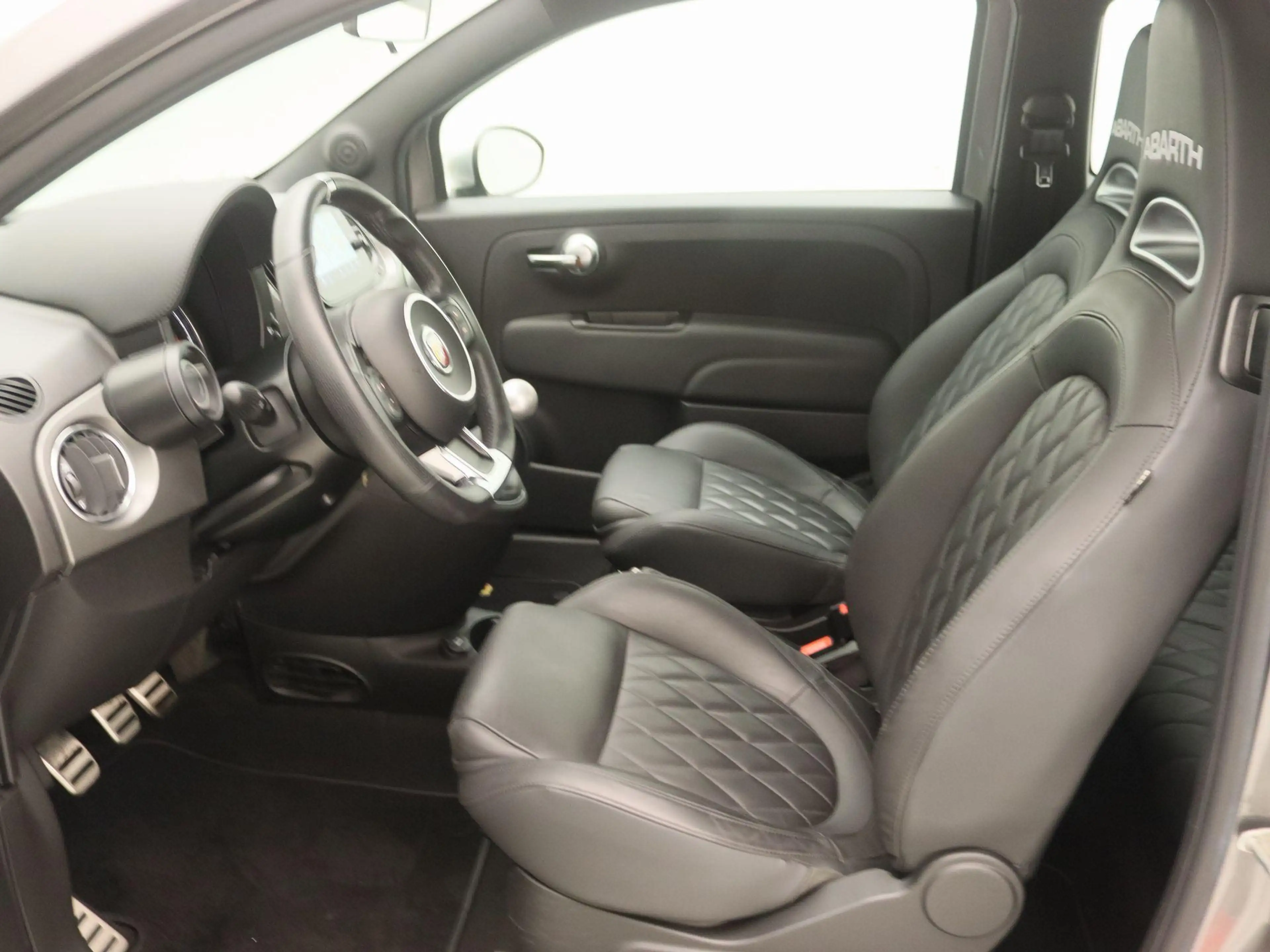 Abarth 595 Turismo 1.4 T-Jet Abarth — photo 9