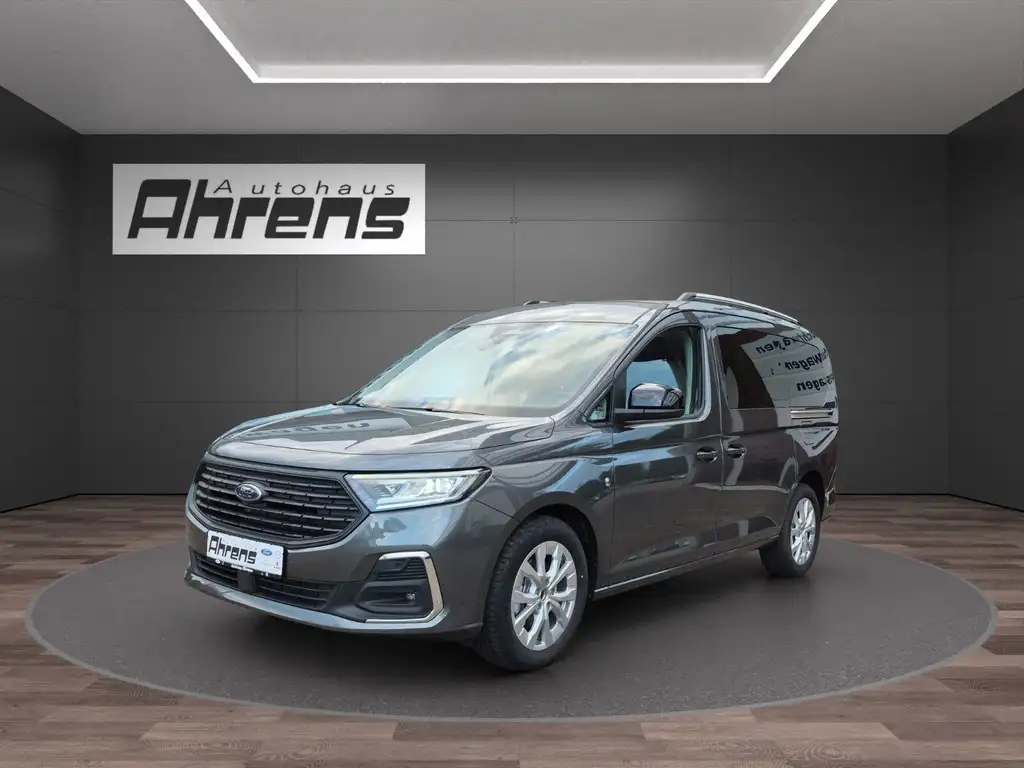 Ford Grand Tourneo 0 из Европы — купить под ключ