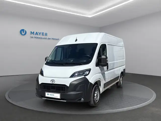 Toyota Proace Max 35 L2H2 2,2 ID 140 Prowork