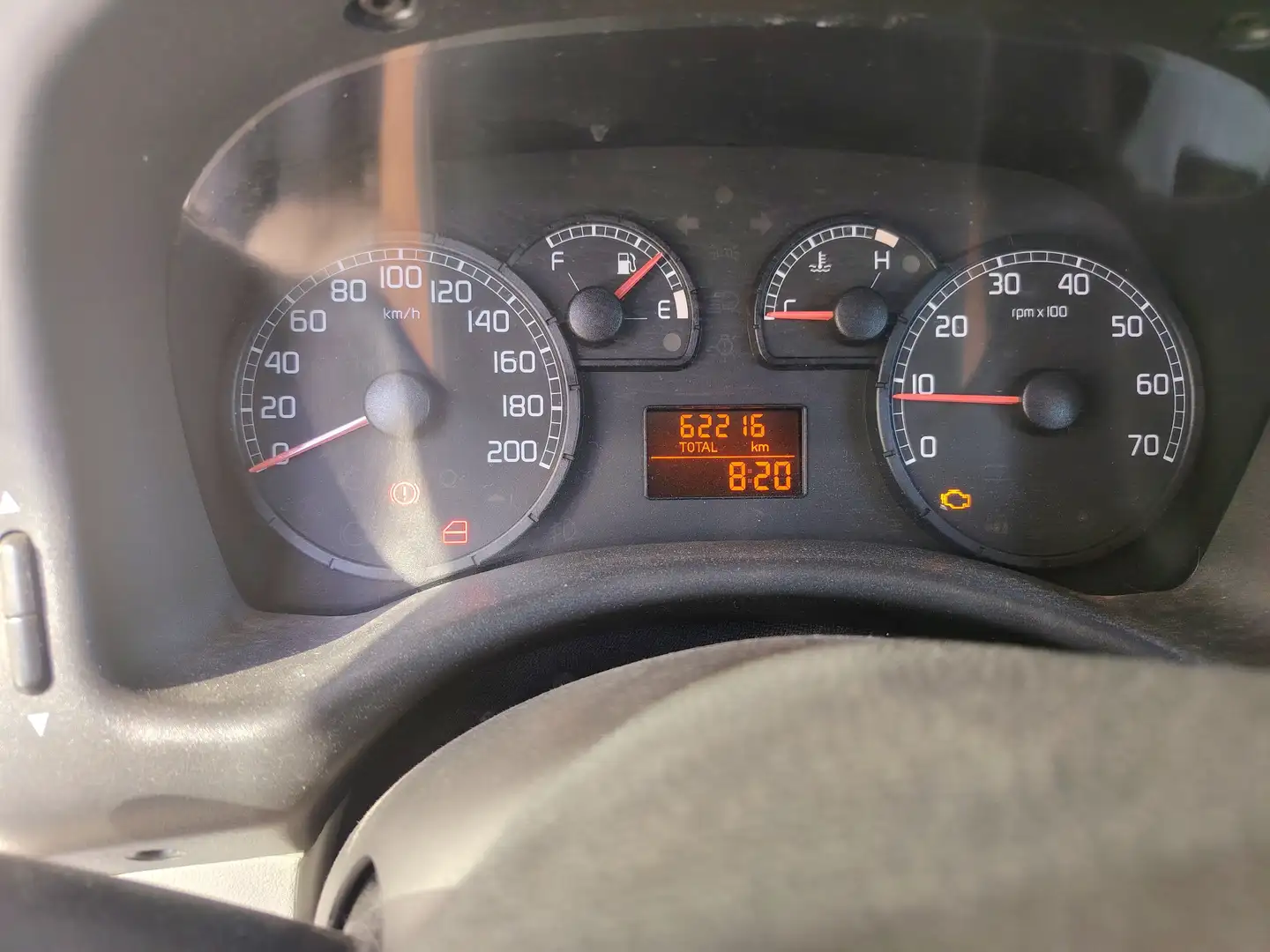 Fiat Punto Punto II 2003 5p 1.2 16v Dynamic - 1