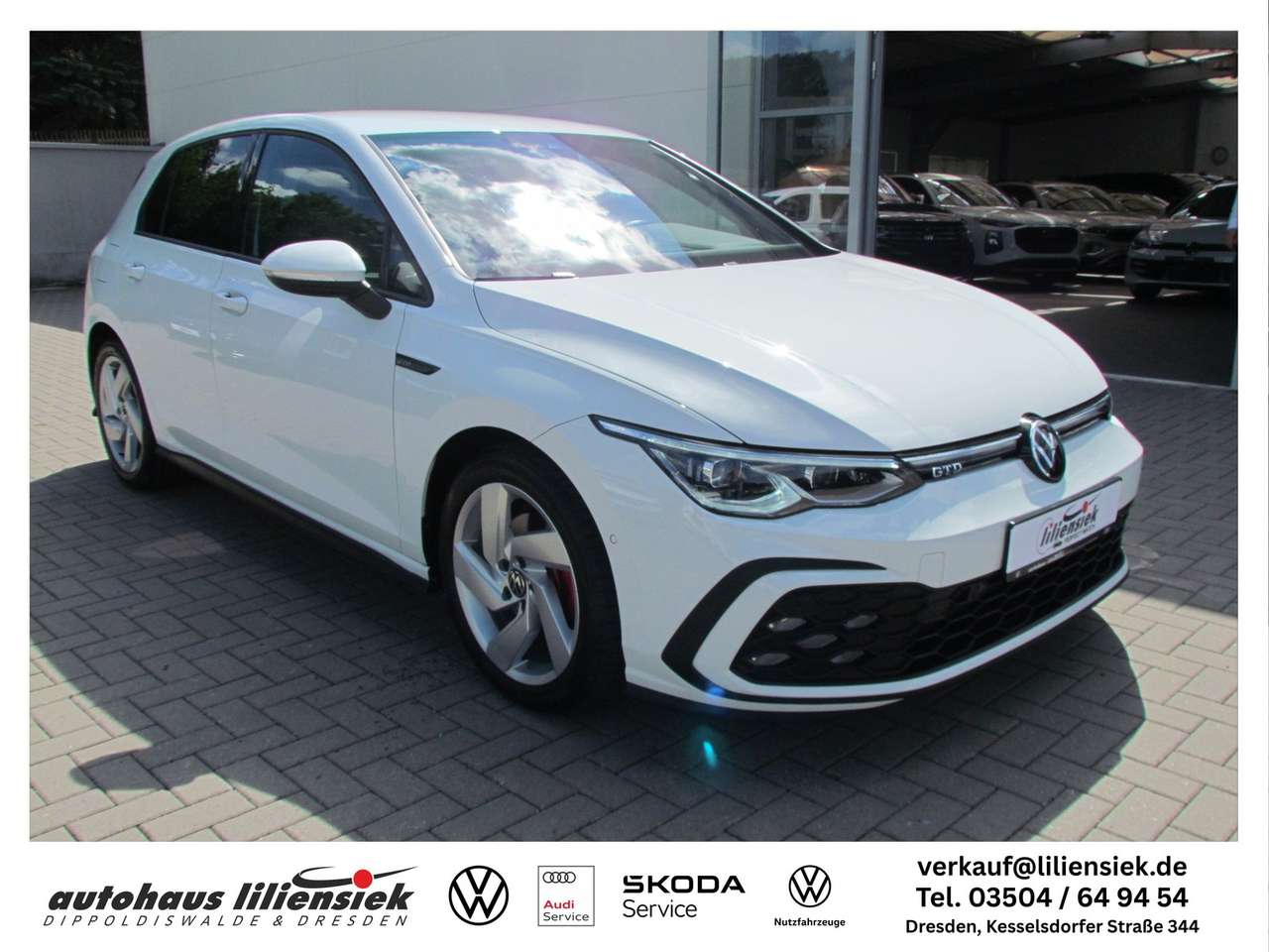 Volkswagen Golf 2023
