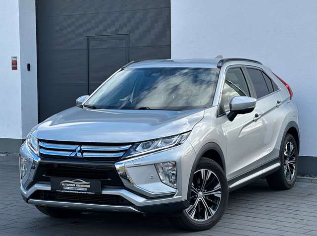 Imagine Mitsubishi Eclipse Cross Top 2WD*2HD*NAVI*HUD*360°ACC*SHZ