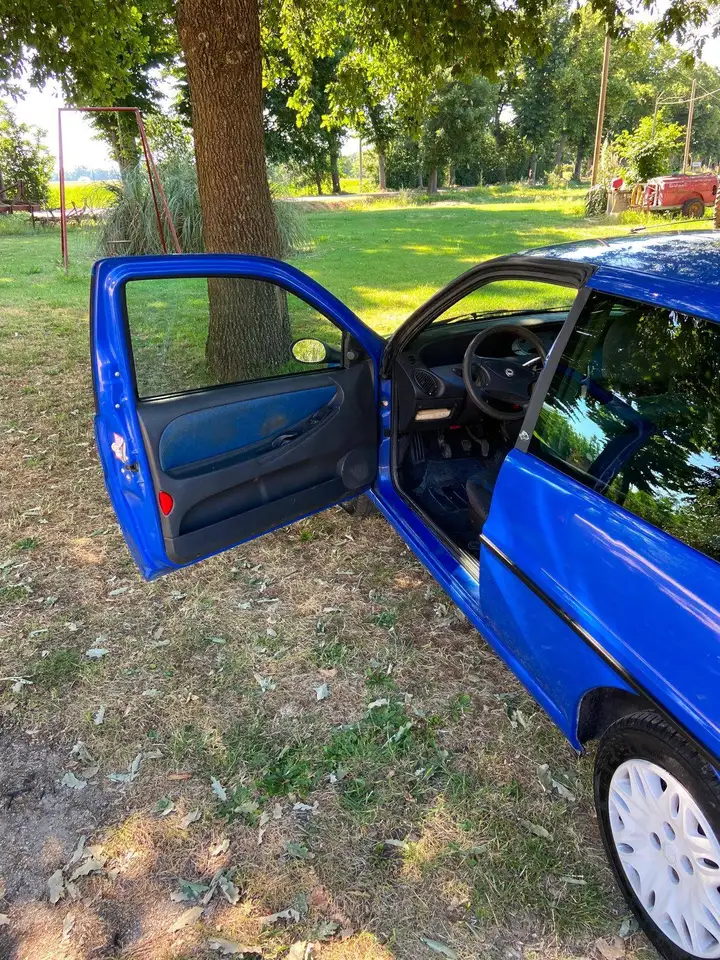 Lancia Y I 1996 1.1 8v Elefantino Blu, foto 10