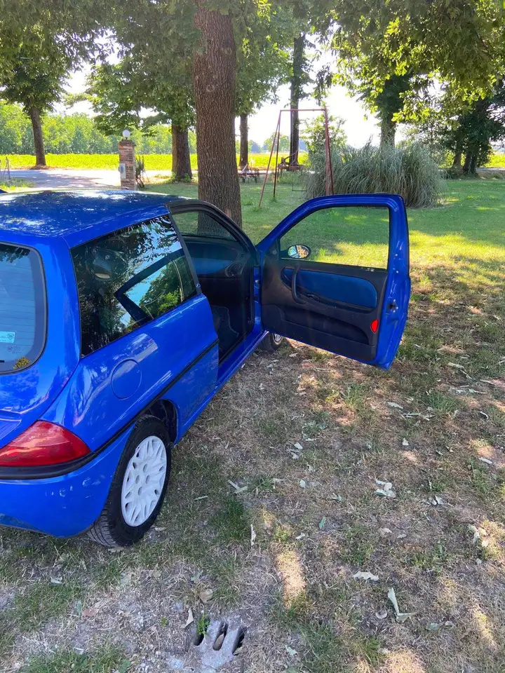 Lancia Y I 1996 1.1 8v Elefantino Blu, foto 11