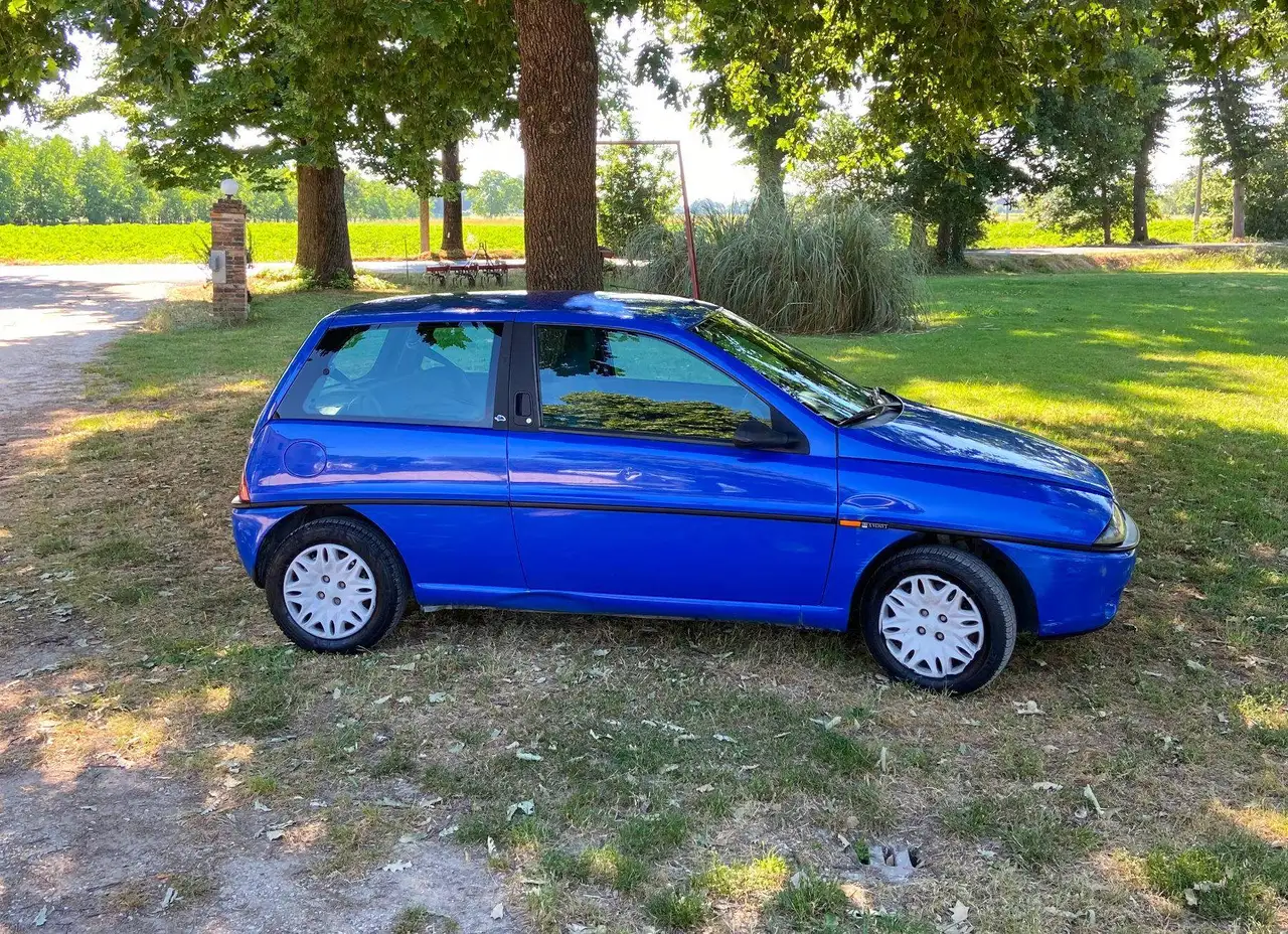Lancia Y I 1996 1.1 8v Elefantino Blu, foto 8