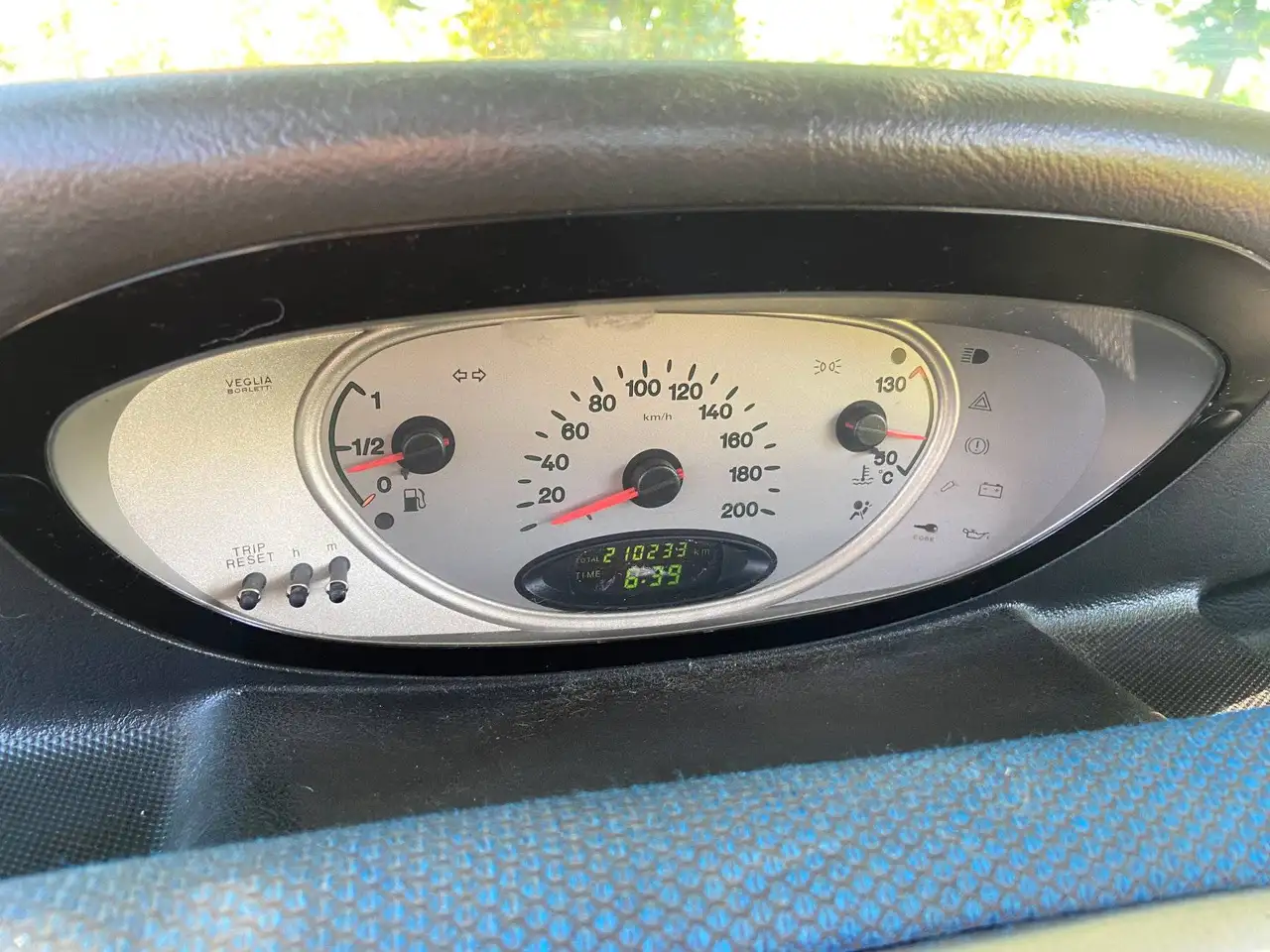 Lancia Y I 1996 1.1 8v Elefantino Blu, foto 6