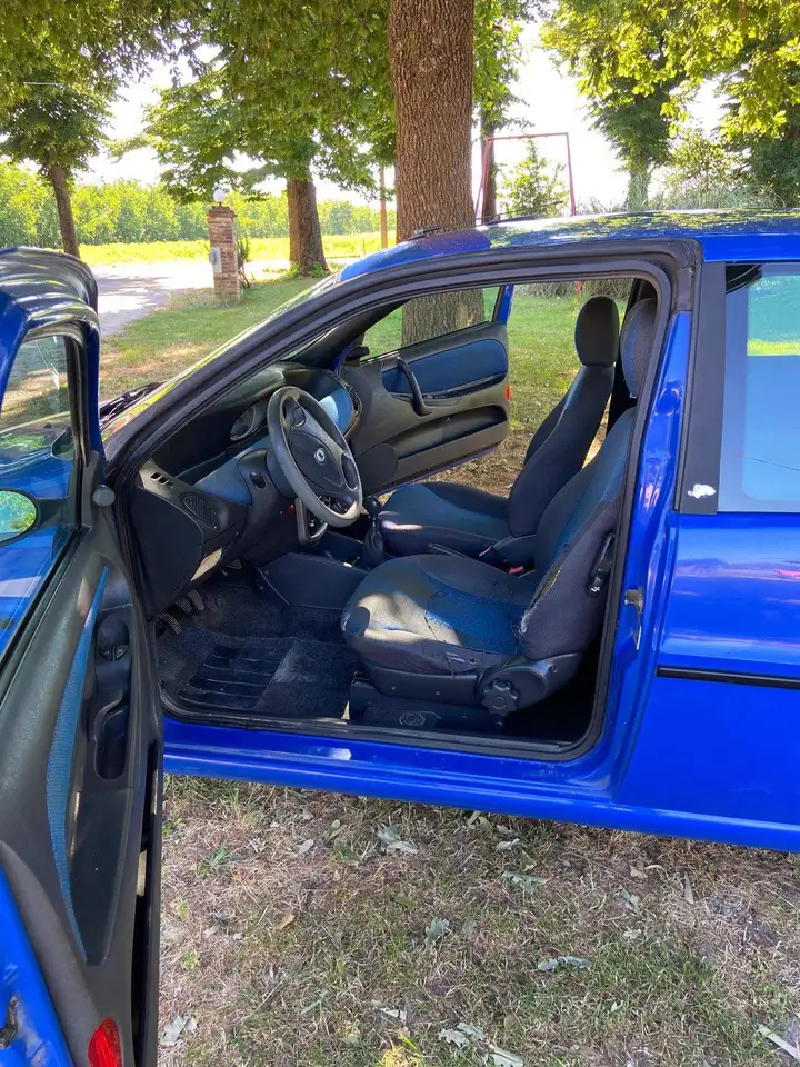 Lancia Y I 1996 1.1 8v Elefantino Blu, foto 4