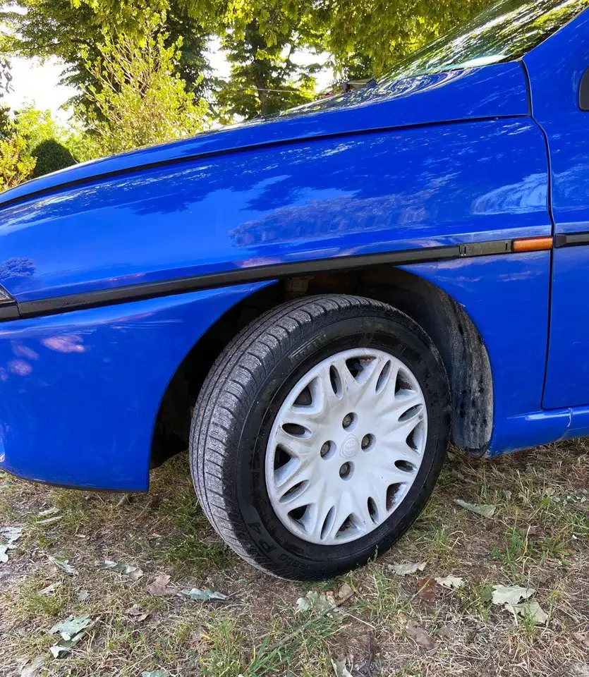 Lancia Y I 1996 1.1 8v Elefantino Blu, foto 7