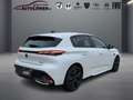 Peugeot 308 Hybrid 225 Panoramadach Navi Weiß - thumbnail 4