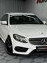 Mercedes-Benz C 220 C220cdi Aut AMG Burmester Kamera Leder AHK Led 19` Weiß - thumbnail 10
