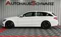 Mercedes-Benz C 220 C220cdi Aut AMG Burmester Kamera Leder AHK Led 19` Weiß - thumbnail 4