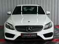 Mercedes-Benz C 220 C220cdi Aut AMG Burmester Kamera Leder AHK Led 19` Weiß - thumbnail 2