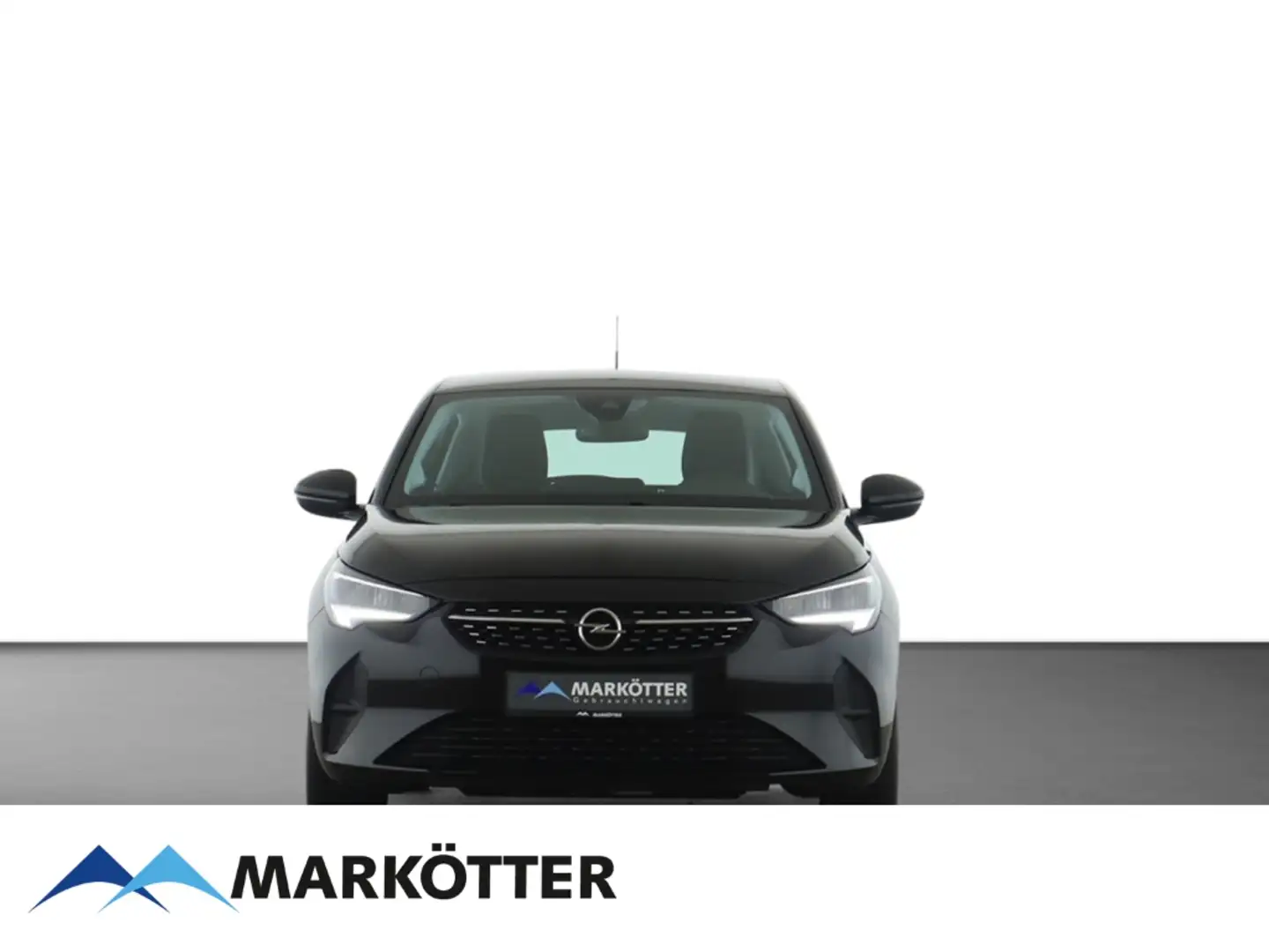 Opel Corsa-e Elegance KEYLESS/TEMPOMAT Schwarz - 2