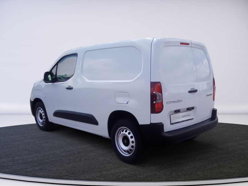 Citroen Berlingo KW 1.5 BHDI 100 M LED — photo 4