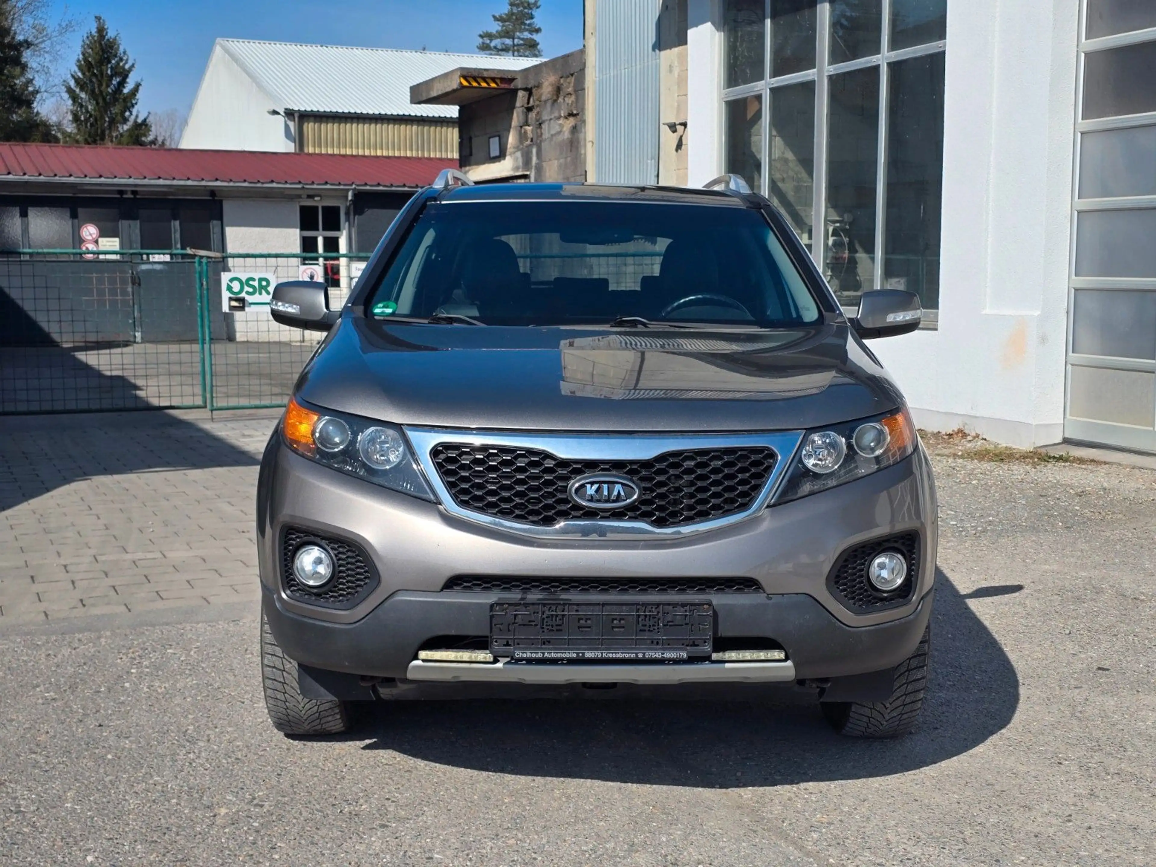 Kia Sorento Vision 4WD*AUTO*LEDER*SCHIEB*HU 01/28 — photo 2
