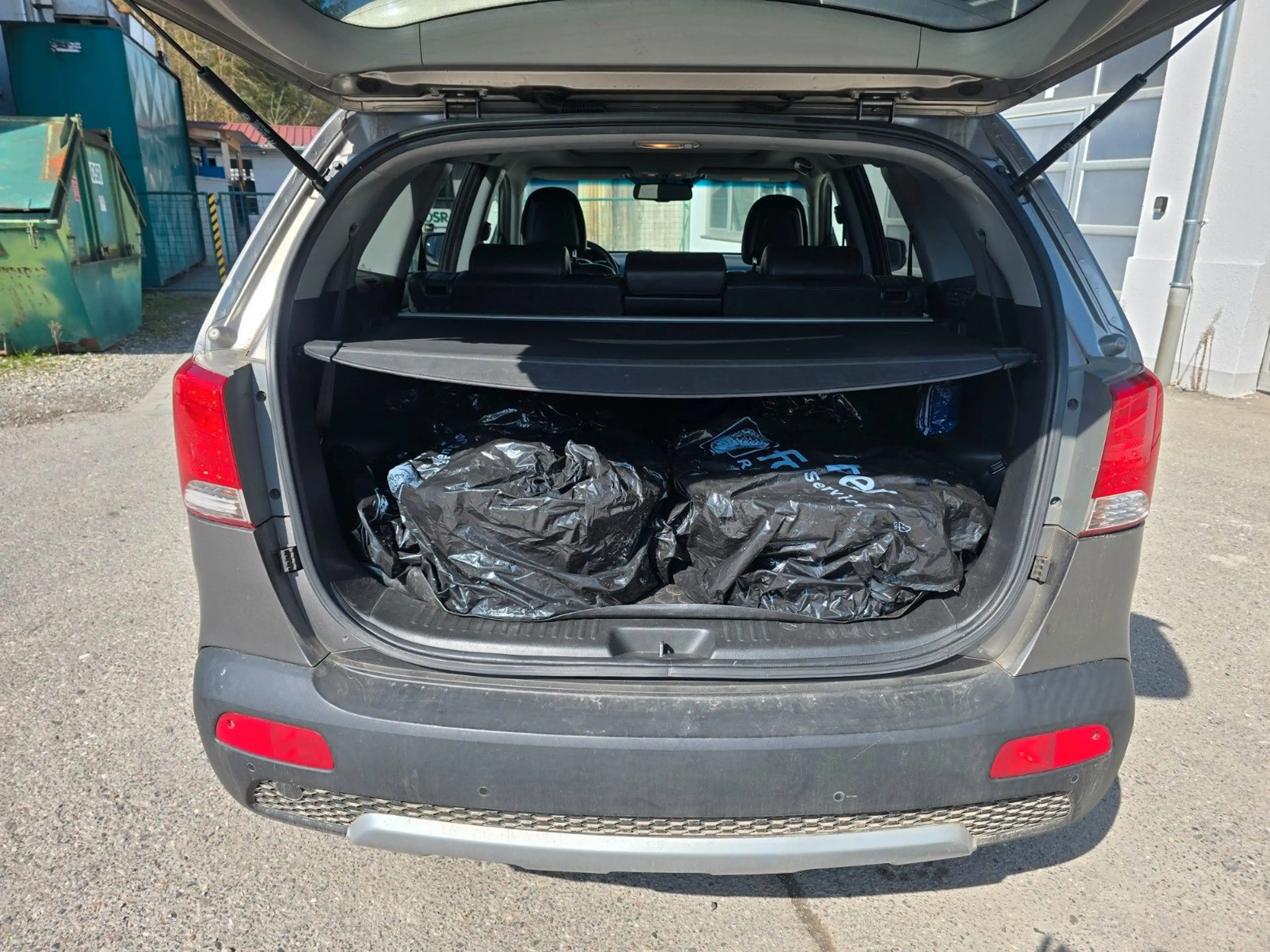 Kia Sorento Vision 4WD*AUTO*LEDER*SCHIEB*HU 01/28 — photo 13