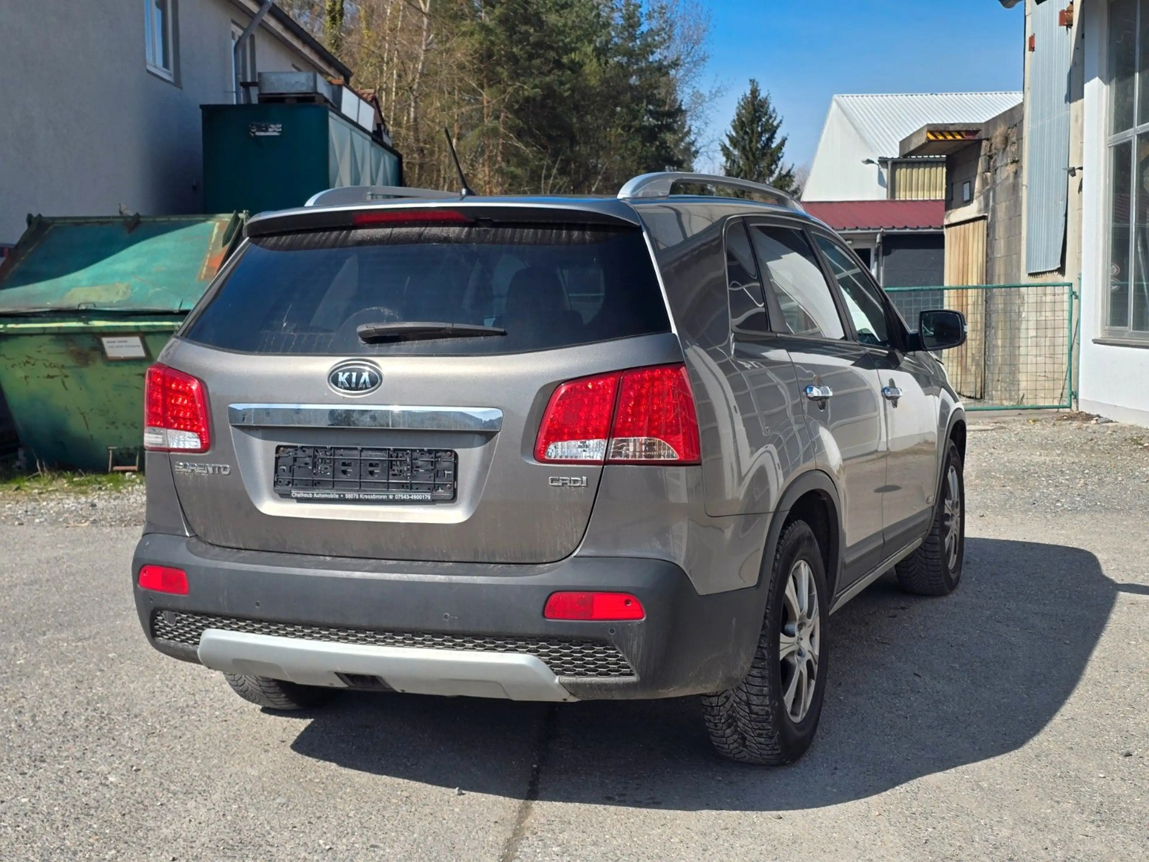 Kia Sorento Vision 4WD*AUTO*LEDER*SCHIEB*HU 01/28 — photo 8