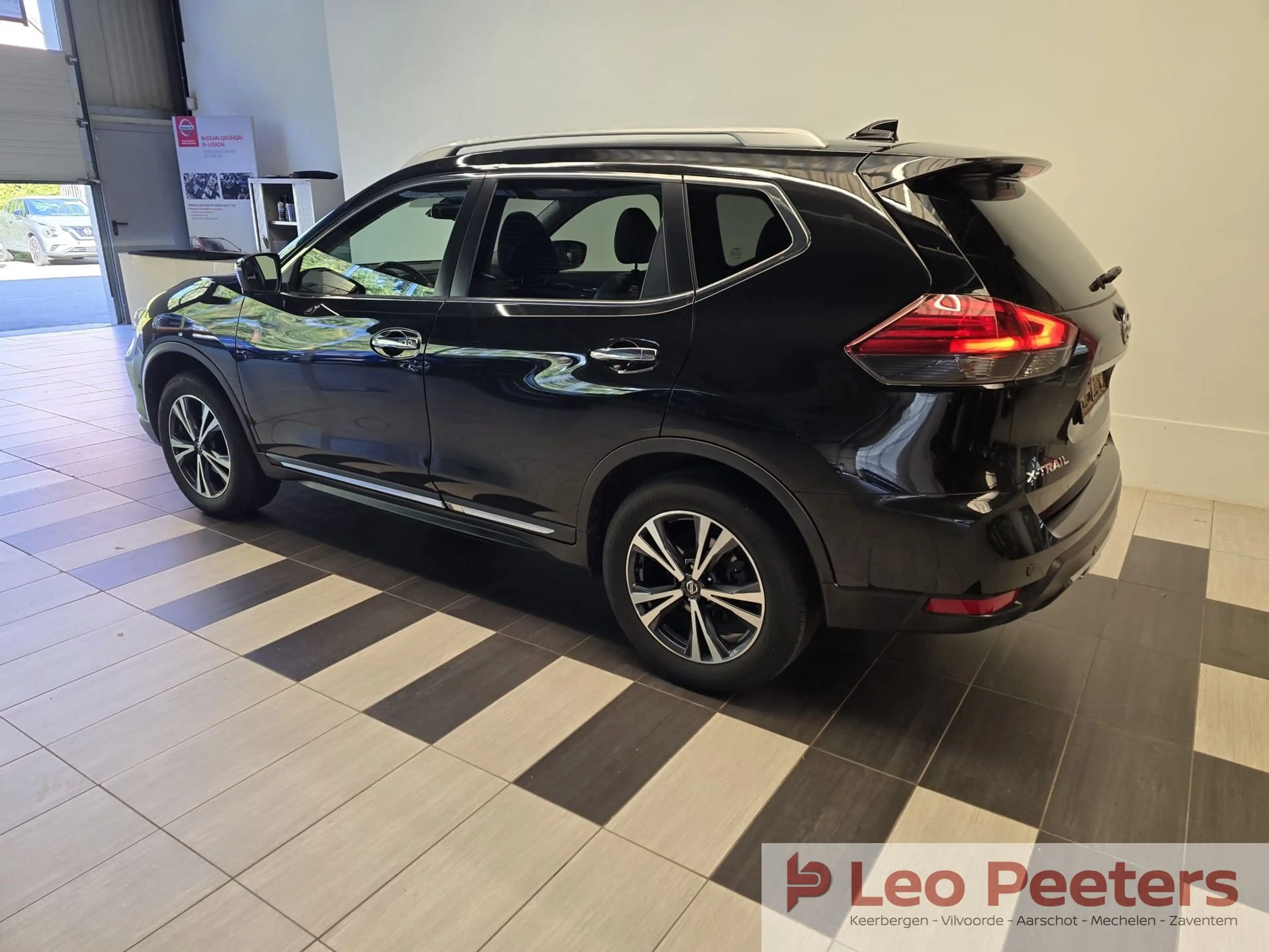 Nissan X-Trail DIG-T Tekna//160pk//Bose//Full Option// — photo 7