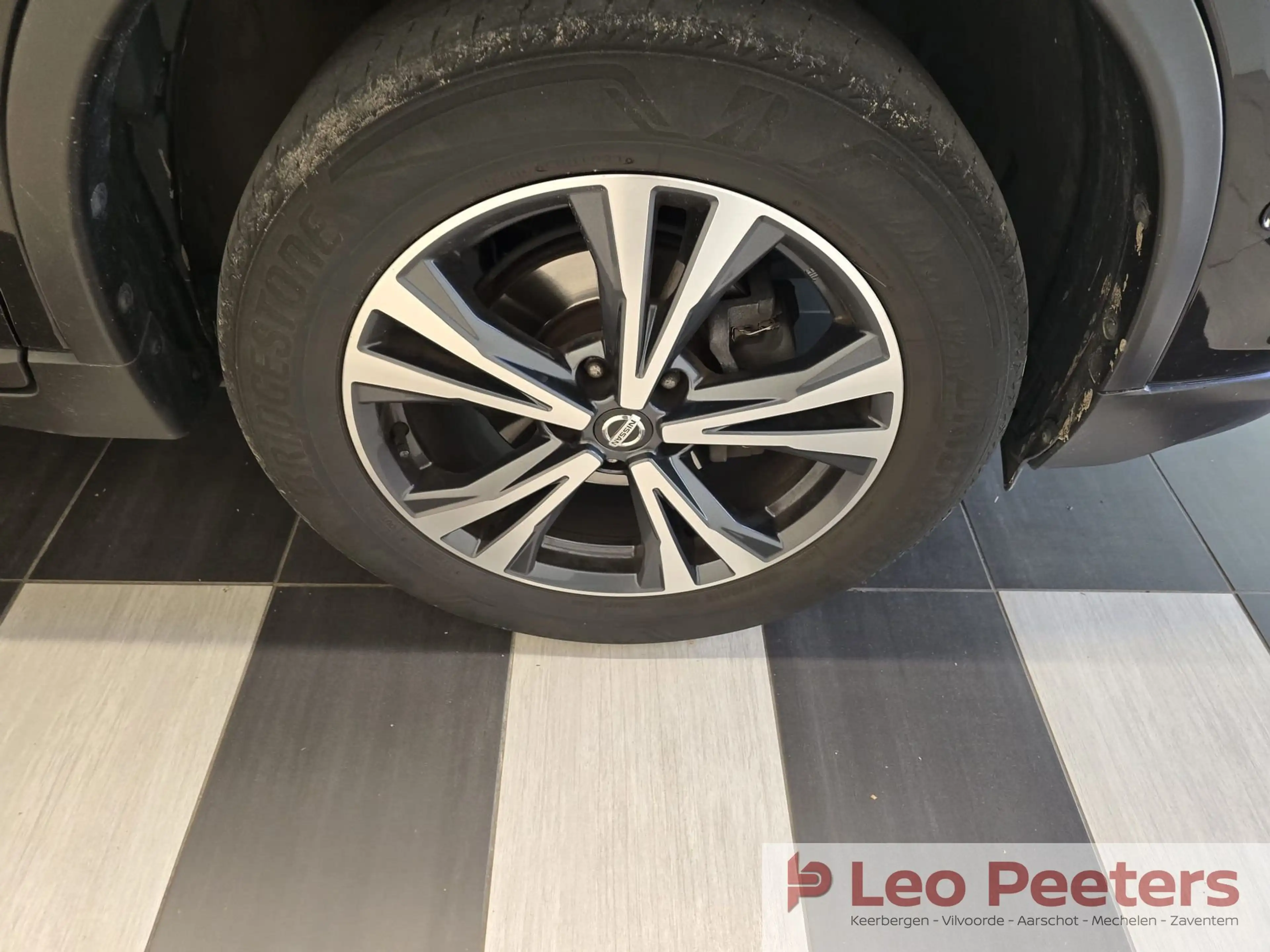 Nissan X-Trail DIG-T Tekna//160pk//Bose//Full Option// — photo 4