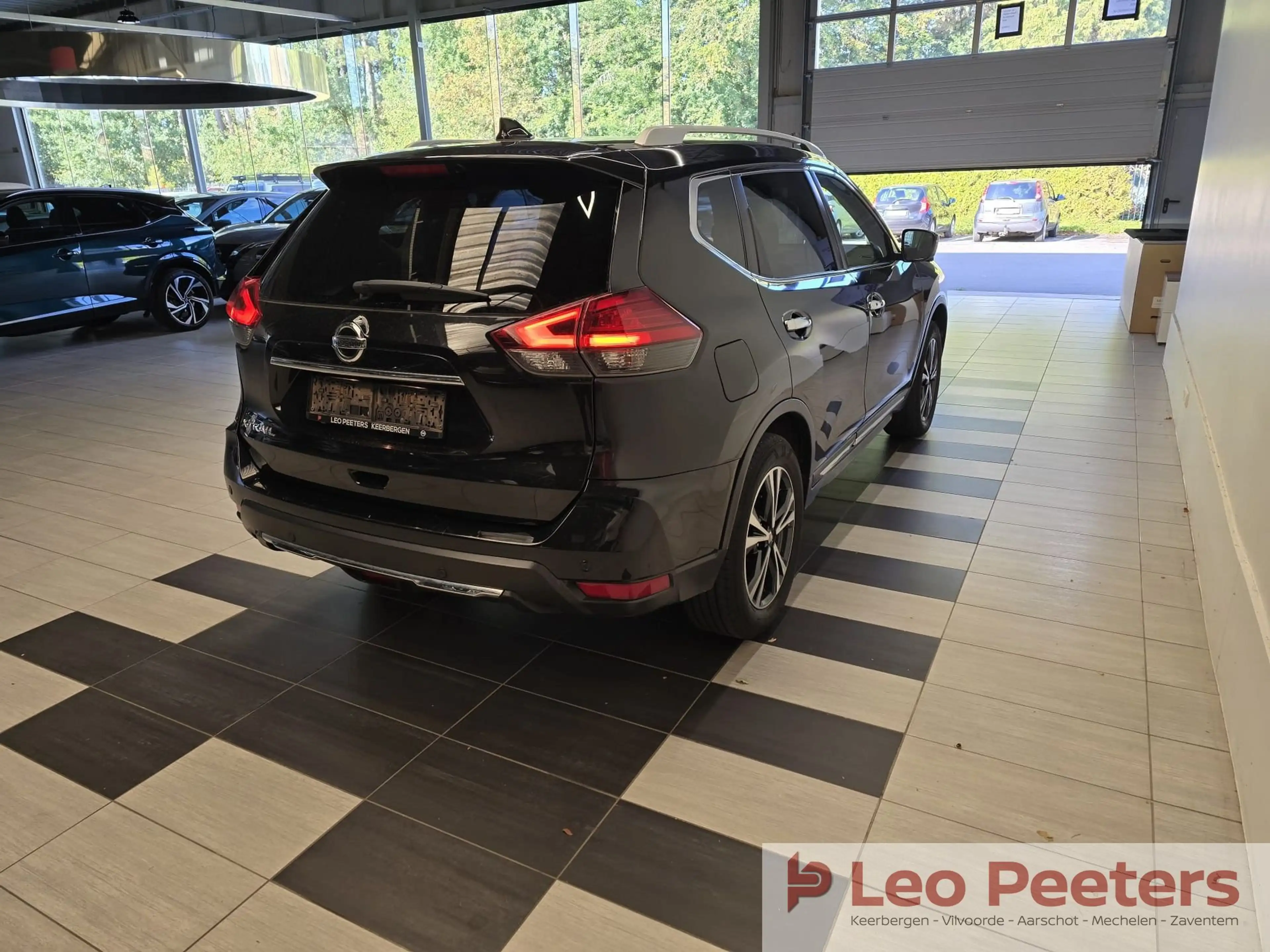 Nissan X-Trail DIG-T Tekna//160pk//Bose//Full Option// — photo 5