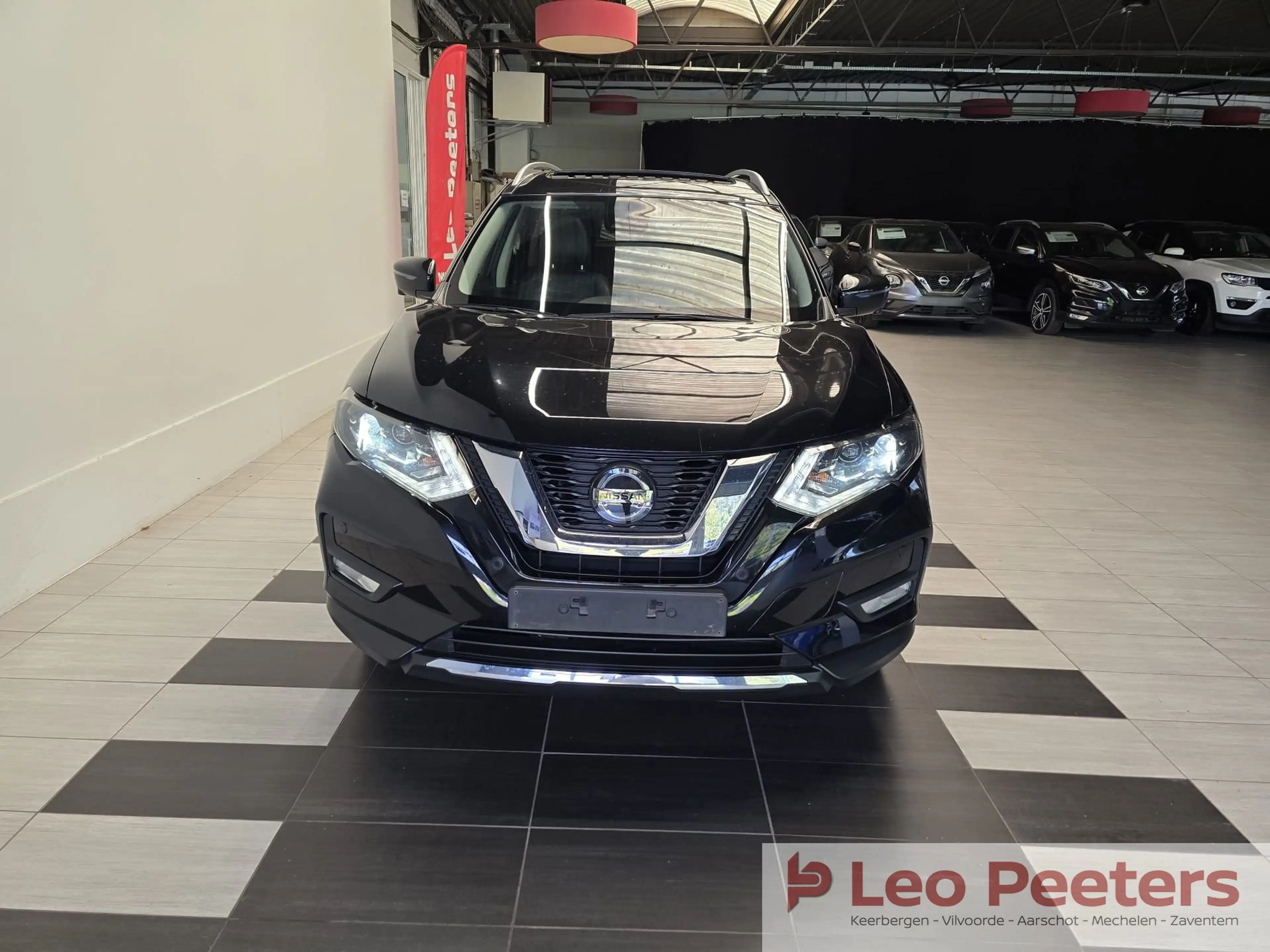 Nissan X-Trail DIG-T Tekna//160pk//Bose//Full Option// — photo 2