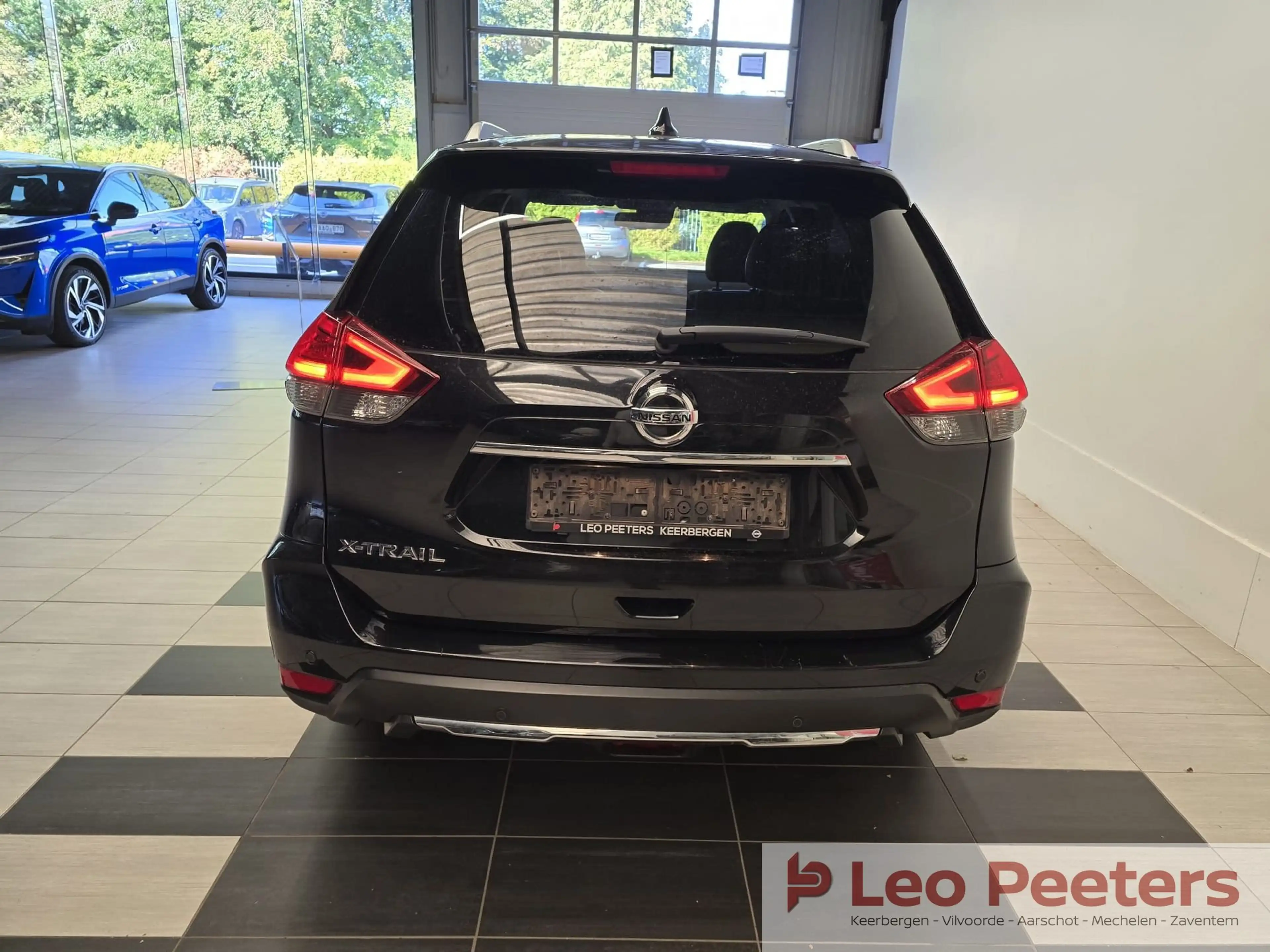 Nissan X-Trail DIG-T Tekna//160pk//Bose//Full Option// — photo 6