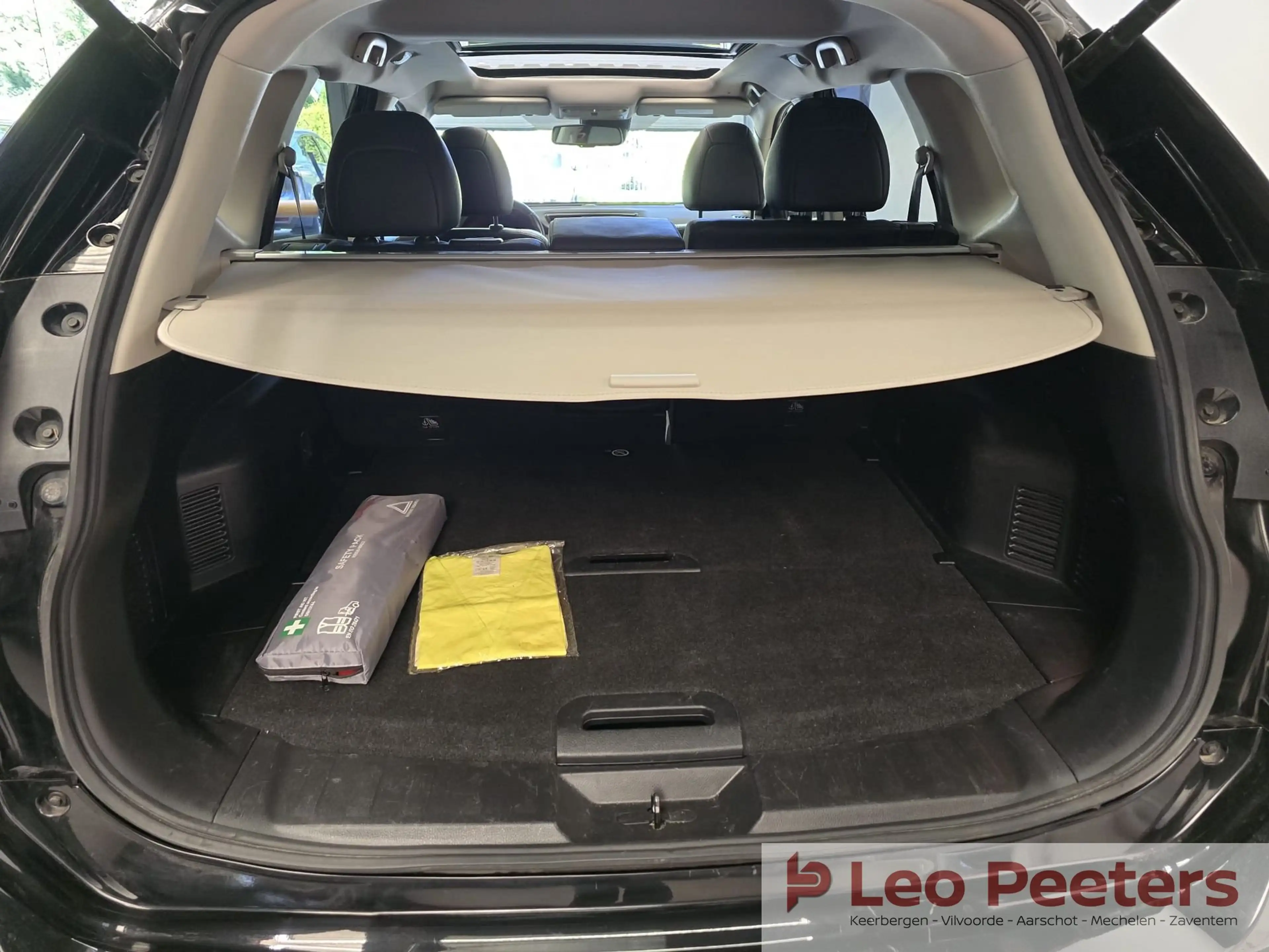 Nissan X-Trail DIG-T Tekna//160pk//Bose//Full Option// — photo 8