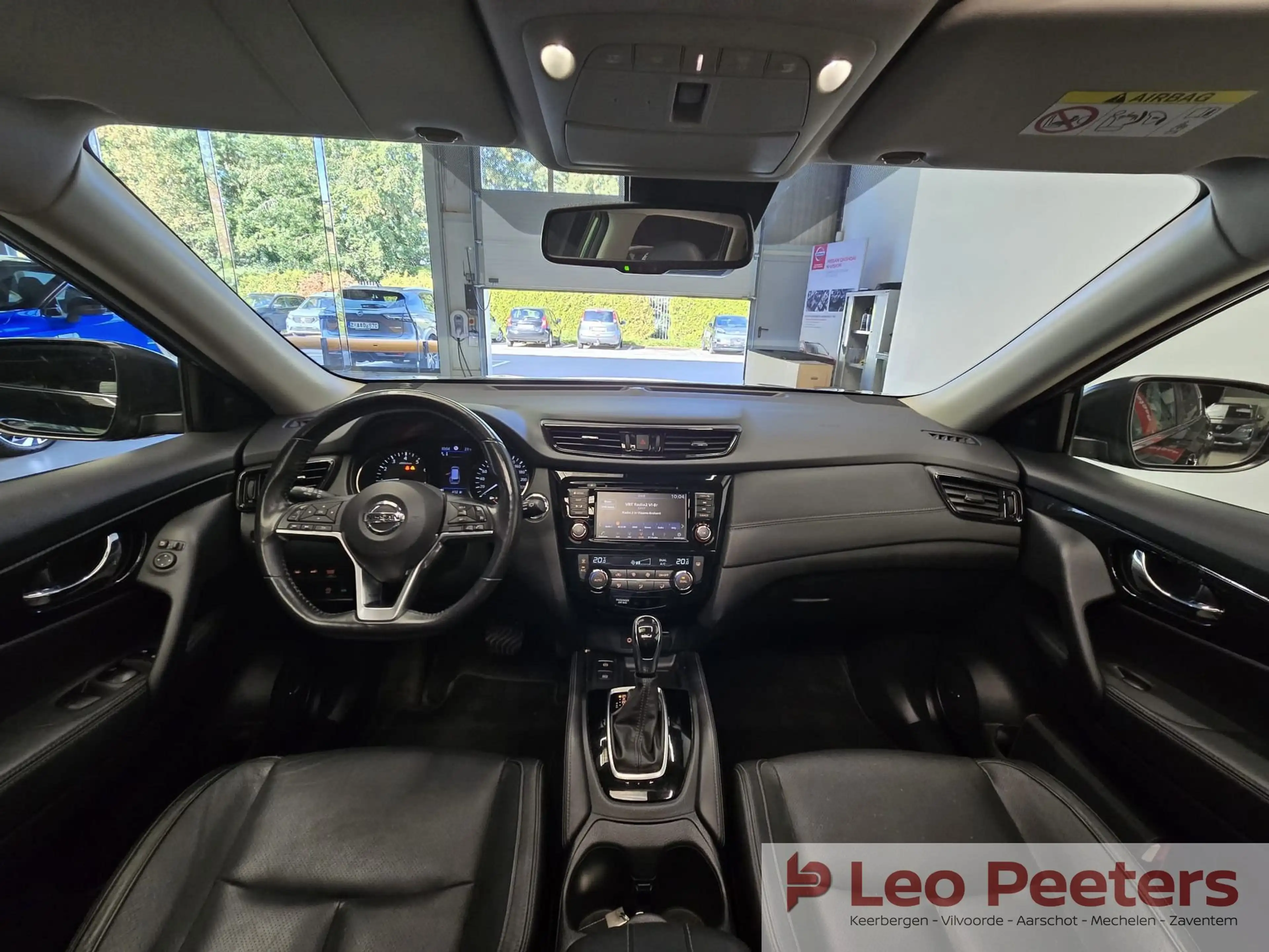 Nissan X-Trail DIG-T Tekna//160pk//Bose//Full Option// — photo 12