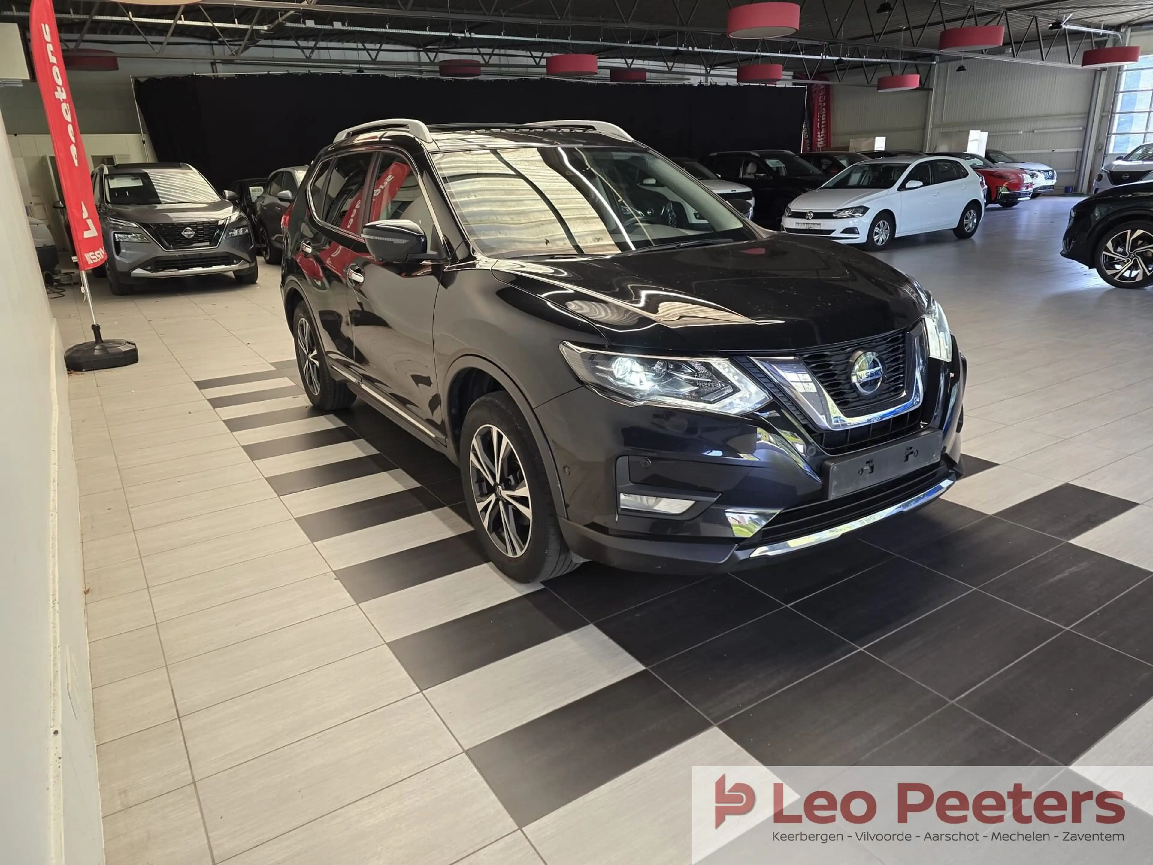 Nissan X-Trail DIG-T Tekna//160pk//Bose//Full Option// — photo 3