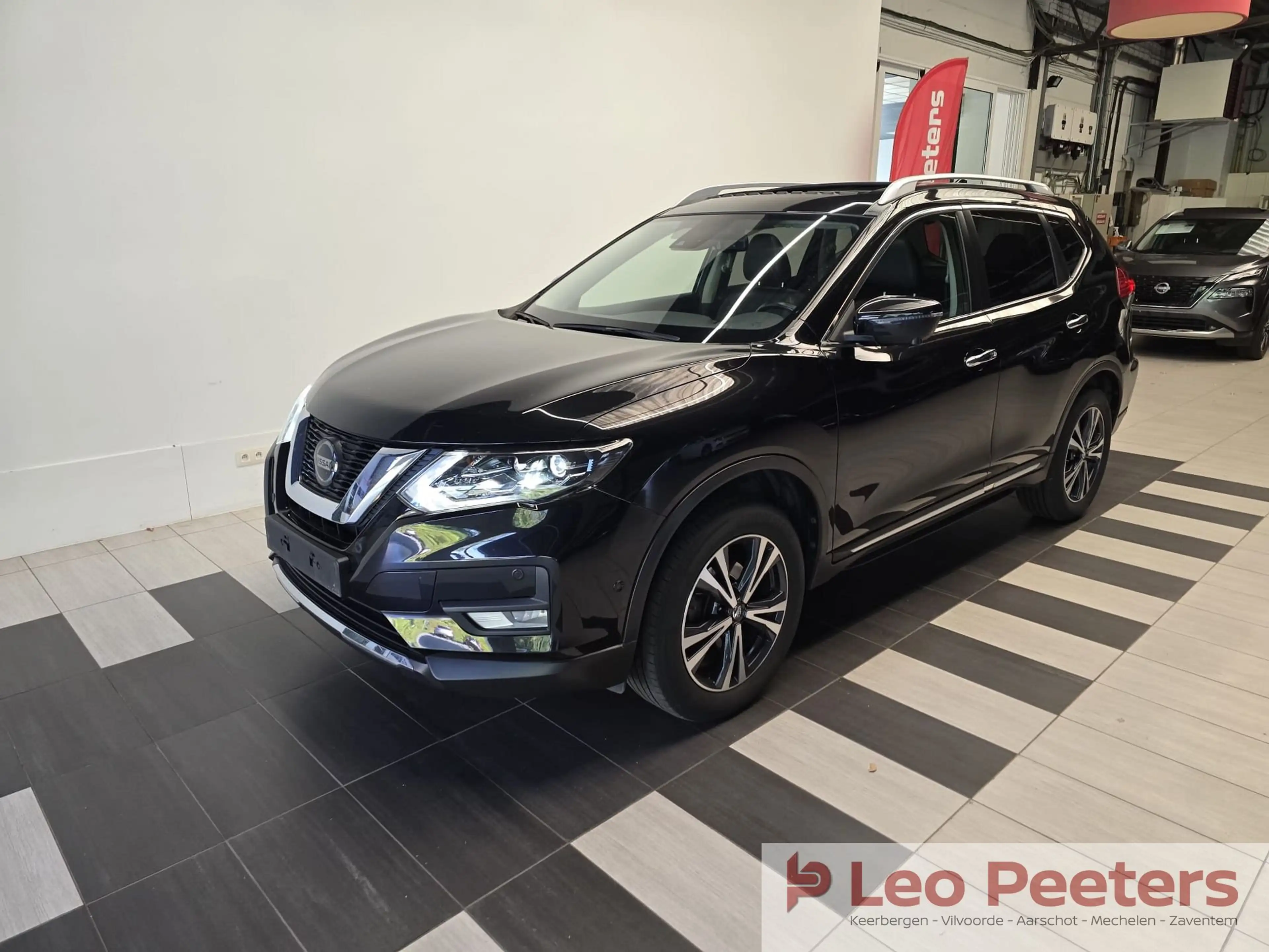 Nissan X-Trail DIG-T Tekna//160pk//Bose//Full Option//
