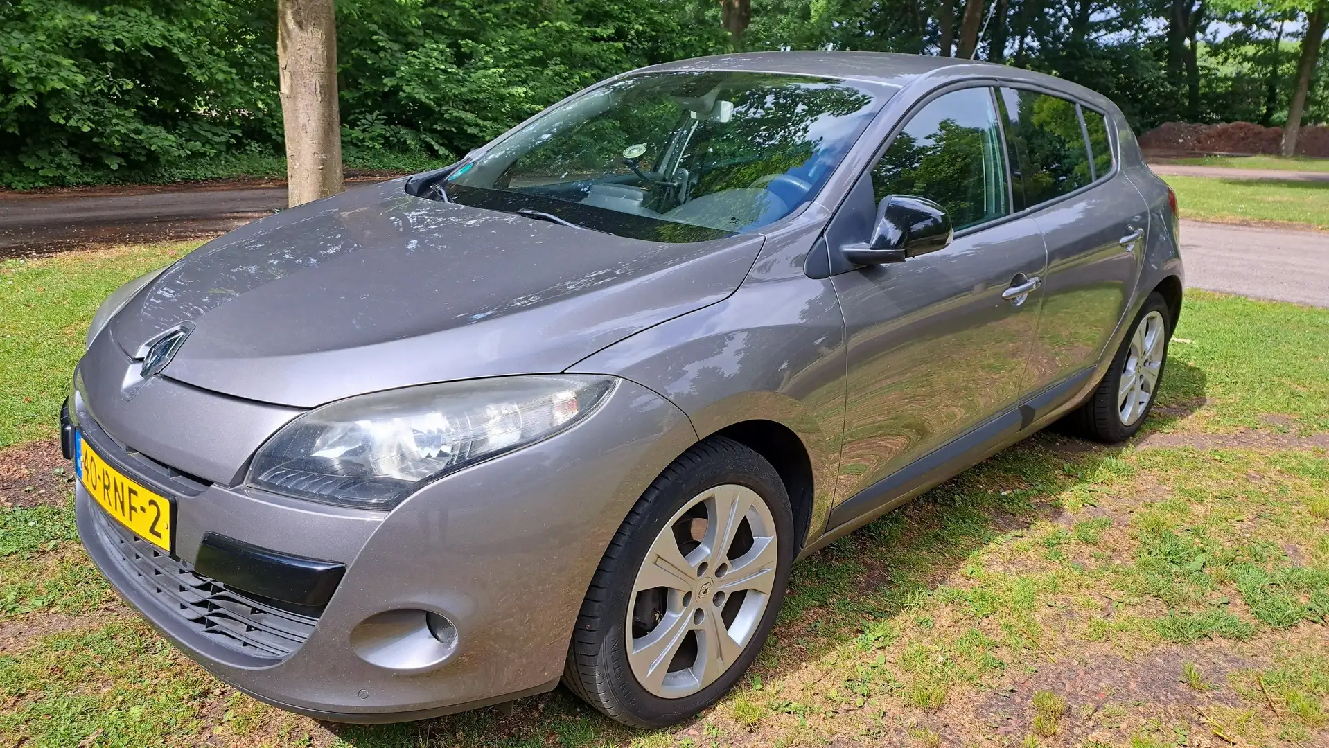 Renault Megane Megane 1.6 Parisienne Grijs - 1