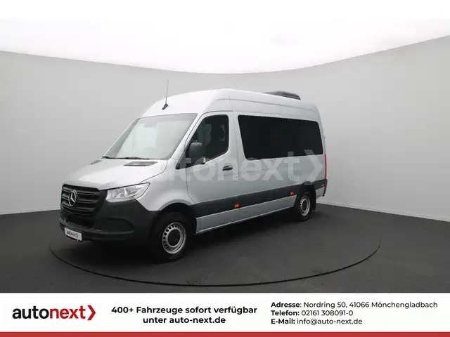 Mercedes-Benz Sprinter 317 Tourer Aut. *Dachklima* 9-SITZE+AHK (5112)