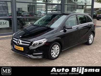 Mercedes-Benz B 180 Lease Edition Ambition navi, cruise,