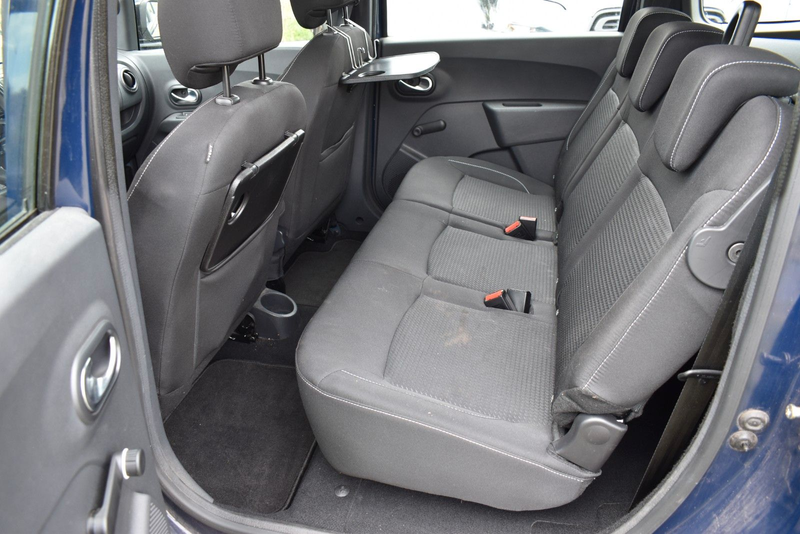 Dacia Lodgy Comfort 2.HD| NAVI| AHK| KAMERA| KLIMA|TÜV — photo 11