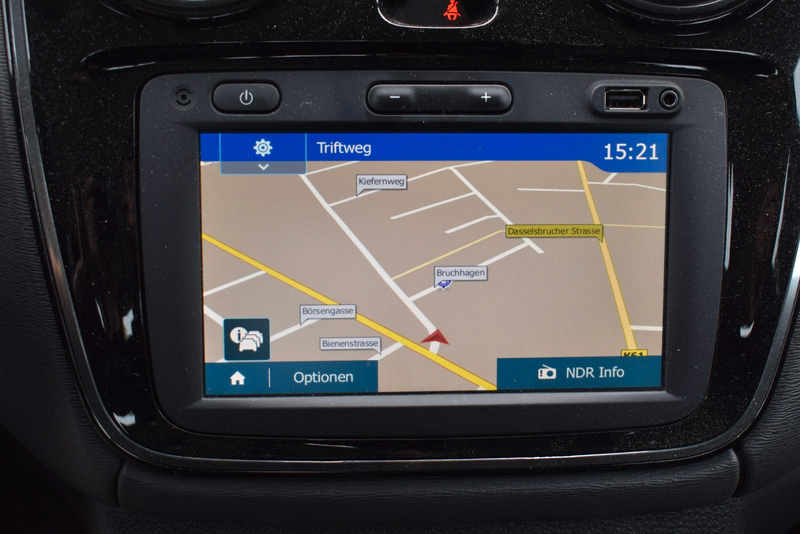 Dacia Lodgy Comfort 2.HD| NAVI| AHK| KAMERA| KLIMA|TÜV — photo 12