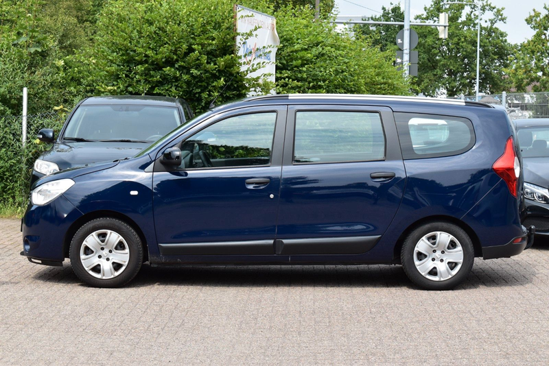 Dacia Lodgy Comfort 2.HD| NAVI| AHK| KAMERA| KLIMA|TÜV — photo 8
