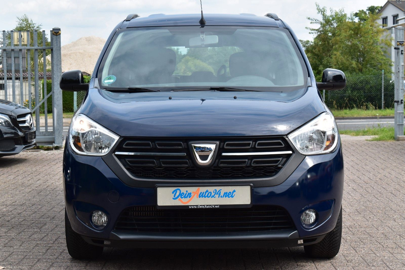 Dacia Lodgy Comfort 2.HD| NAVI| AHK| KAMERA| KLIMA|TÜV — photo 2