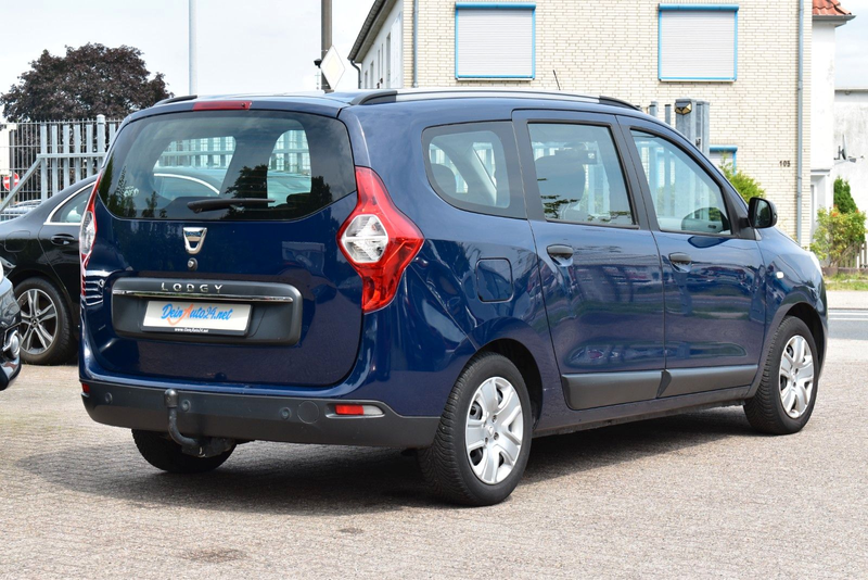 Dacia Lodgy Comfort 2.HD| NAVI| AHK| KAMERA| KLIMA|TÜV — photo 5